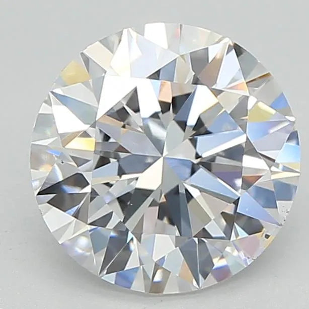 1.71ct Round Lab Grown Diamond (Colour E, Clarity VS2, Cut EX, IGI Certified)