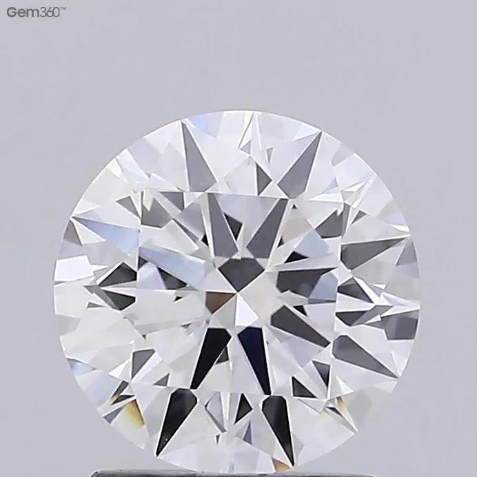 1.71ct Round Lab Grown Diamond (Colour E, Clarity VVS2, Cut EX, GIA Certified)