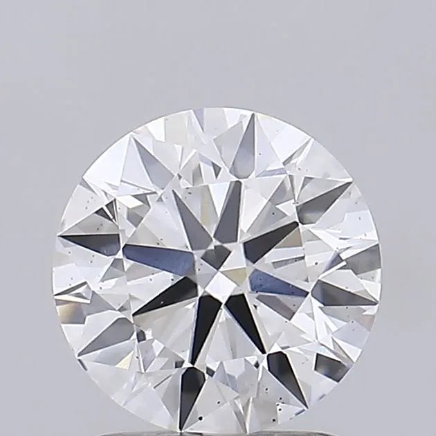 1.71ct Round Lab Grown Diamond (Colour F, Clarity VS2, Cut ID, IGI Certified)