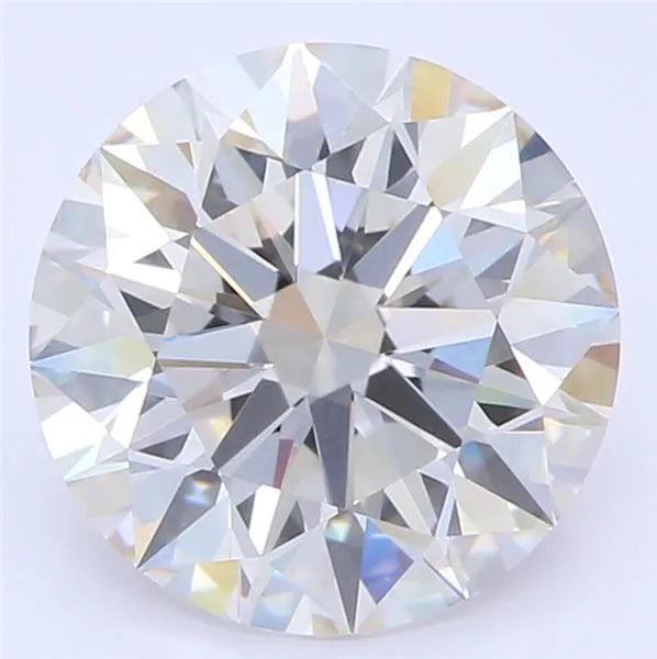 1.71ct Round Lab Grown Diamond (Colour I, Clarity VVS2, Cut ID, IGI Certified)
