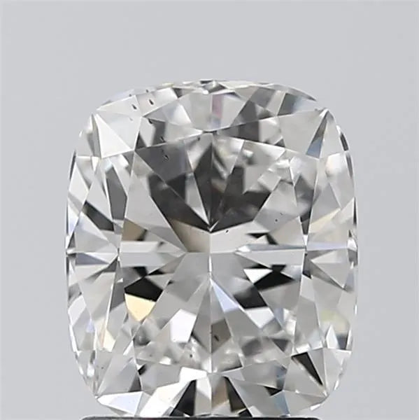1.72ct Cushion brilliant Lab Grown Diamond (Colour G, Clarity SI1, IGI Certified)