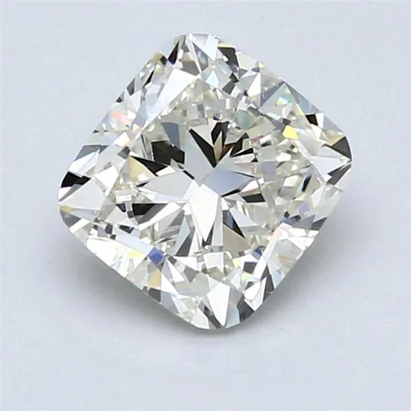 1.72ct Cushion brilliant Natural Diamond (Colour F, Clarity VS1, EGL Certified)