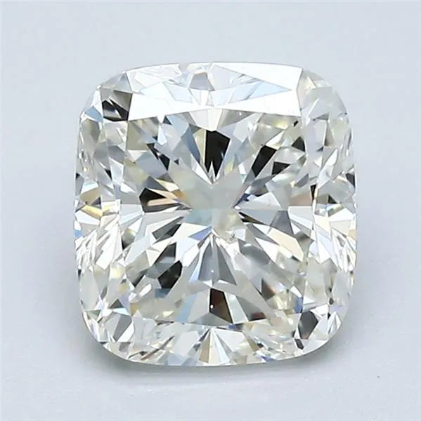 1.72ct Cushion brilliant Natural Diamond (Colour J, Clarity VS2, GIA Certified)