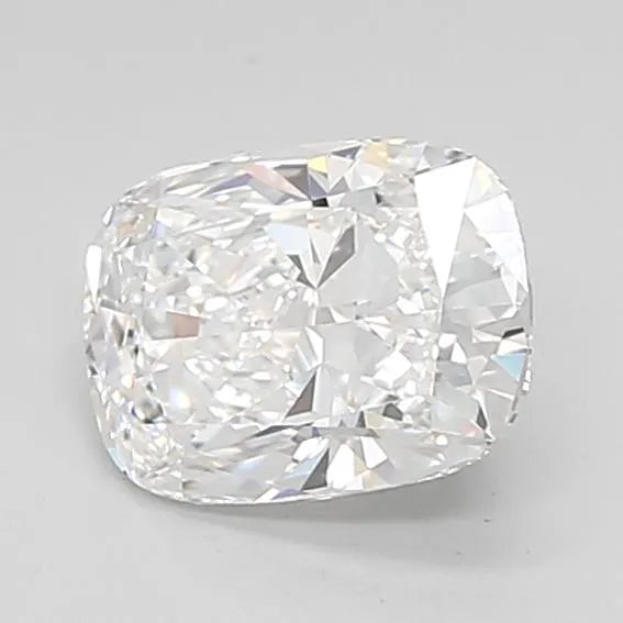 1.72ct Cushion modified Lab Grown Diamond (Colour D, Clarity IF, Cut EX, IGI Certified)