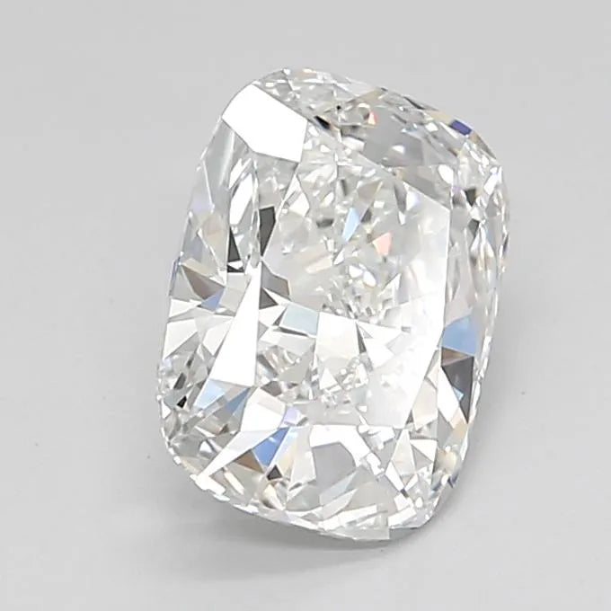 1.72ct Cushion modified Lab Grown Diamond (Colour E, Clarity VVS1, Cut EX, IGI Certified)