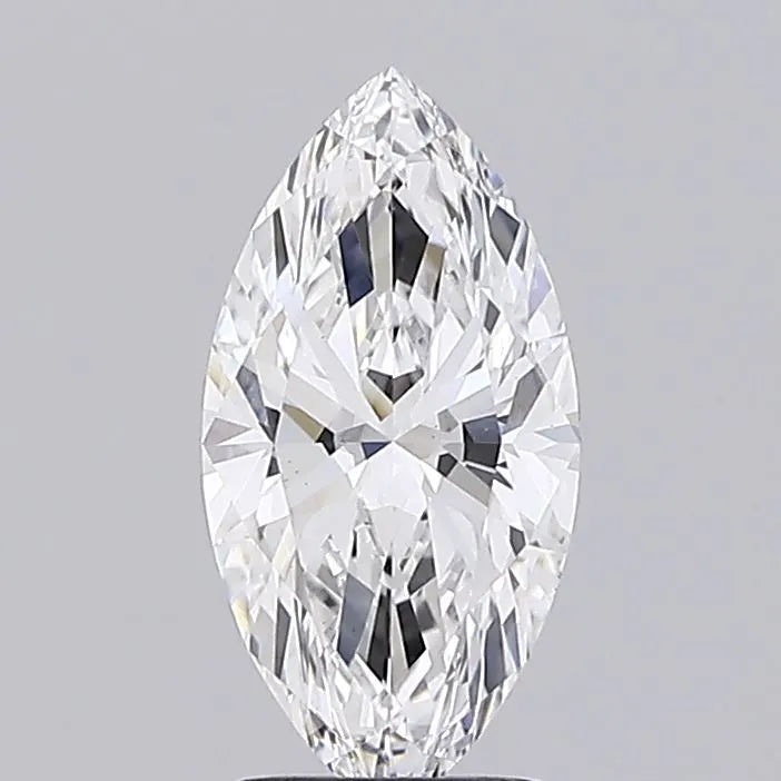 1.72ct Marquise Lab Grown Diamond (Colour E, Clarity VVS2, IGI Certified)