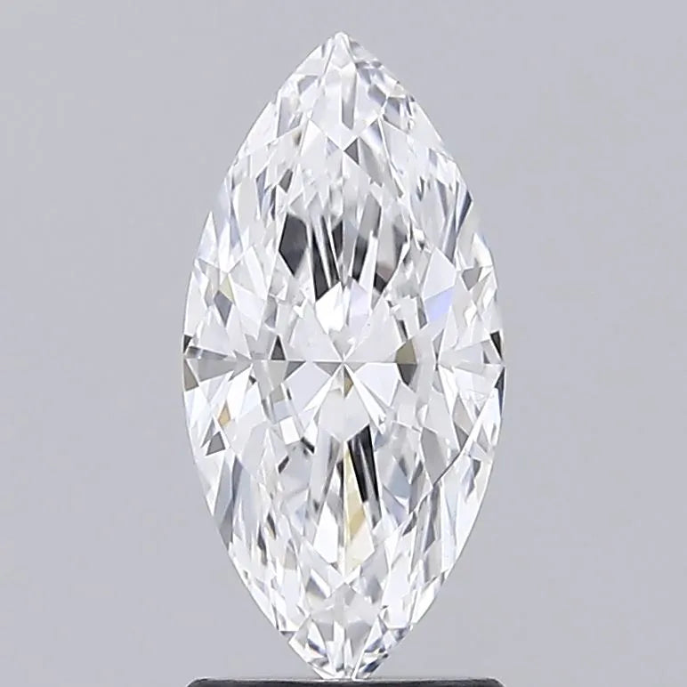 1.72ct Marquise Lab Grown Diamond (Colour E, Clarity VVS2, IGI Certified)