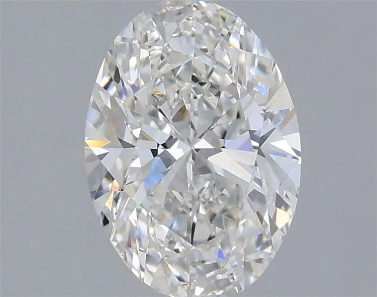 1.72ct Oval Lab Grown Diamond (Colour E, Clarity VS1, IGI Certified)