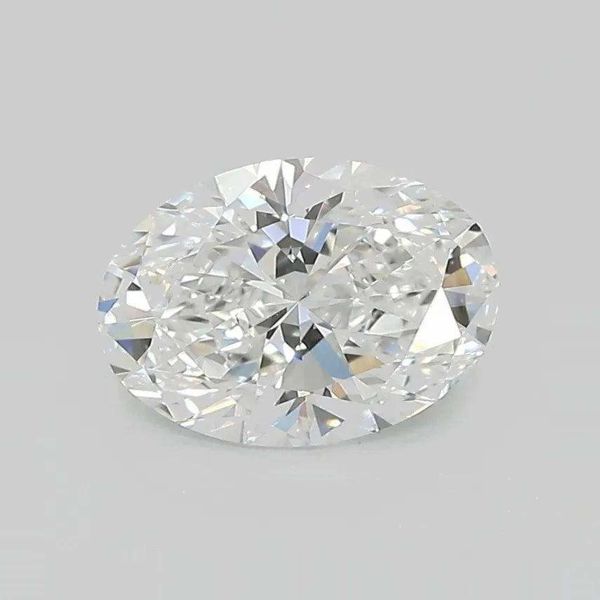 1.72ct Oval Lab Grown Diamond (Colour E, Clarity VS2, IGI Certified)