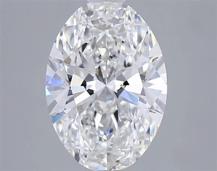 1.72ct Oval Lab Grown Diamond (Colour E, Clarity VVS1, IGI Certified)
