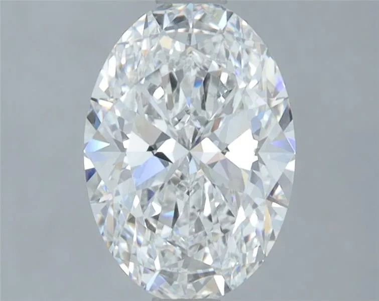 1.72ct Oval Lab Grown Diamond (Colour E, Clarity VVS2, IGI Certified)