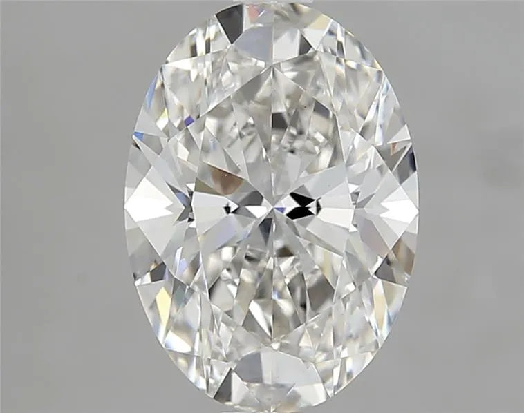 1.72ct Oval Lab Grown Diamond (Colour H, Clarity VS1, IGI Certified)