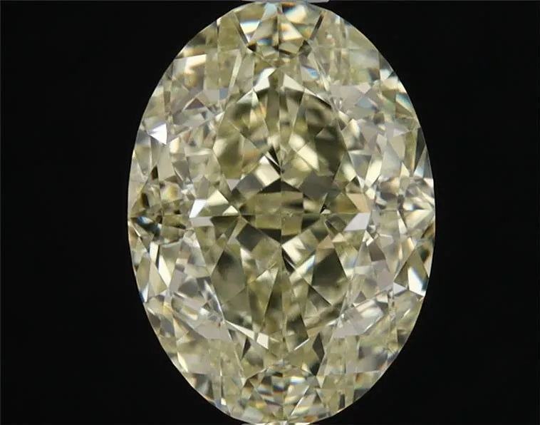 1.72ct Oval Natural Diamond (Colour M, Clarity VS1, GIA Certified)
