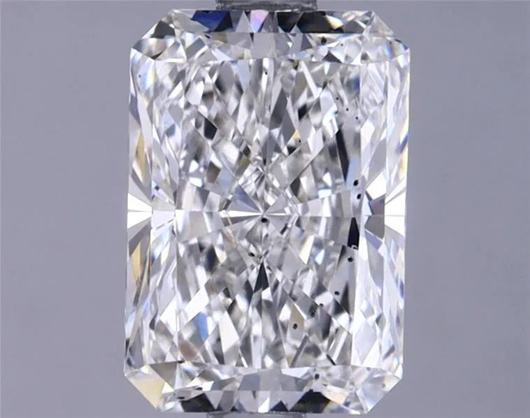 1.72ct Radiant Lab Grown Diamond (Colour G, Clarity SI1, IGI Certified)