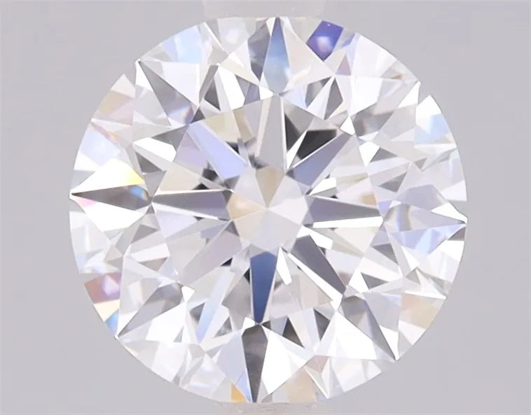 1.72ct Round Lab Grown Diamond (Colour D, Clarity IF, Cut ID, IGI Certified)