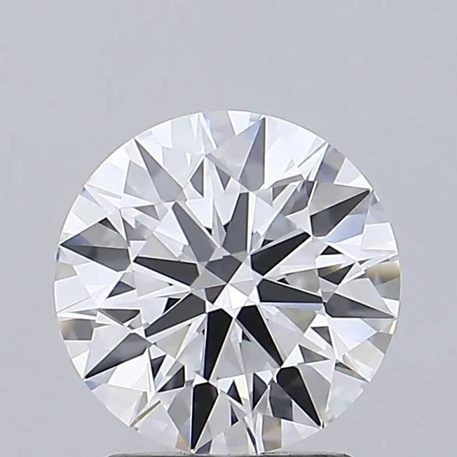 1.72ct Round Lab Grown Diamond (Colour E, Clarity VVS2, Cut ID, IGI Certified)
