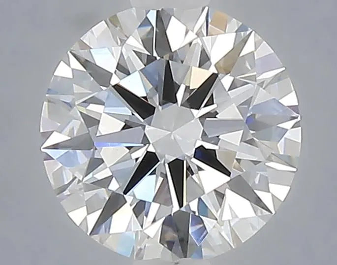 1.72ct Round Lab Grown Diamond (Colour E, Clarity VVS2, Cut ID, IGI Certified)