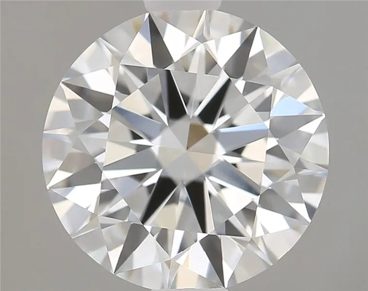 1.72ct Round Lab Grown Diamond (Colour F, Clarity VVS2, Cut ID, IGI Certified)