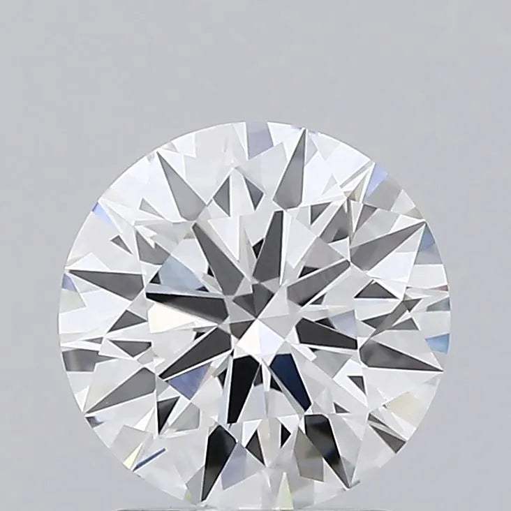 1.72ct Round Lab Grown Diamond (Colour G, Clarity VVS2, Cut ID, IGI Certified)