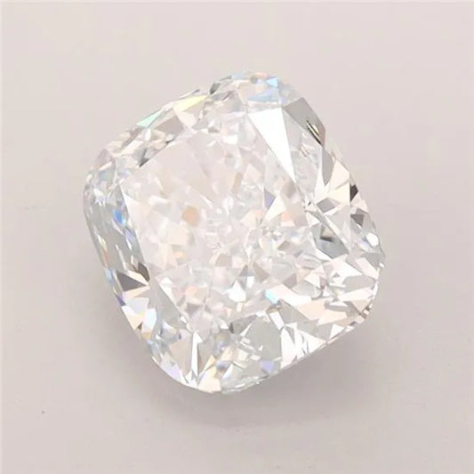 1.73ct Cushion brilliant Lab Grown Diamond (Colour H, Clarity VVS1, IGI Certified)