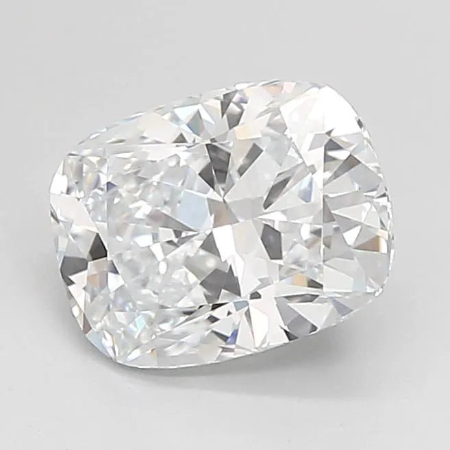1.73ct Cushion modified Lab Grown Diamond (Colour E, Clarity VVS2, Cut EX, IGI Certified)