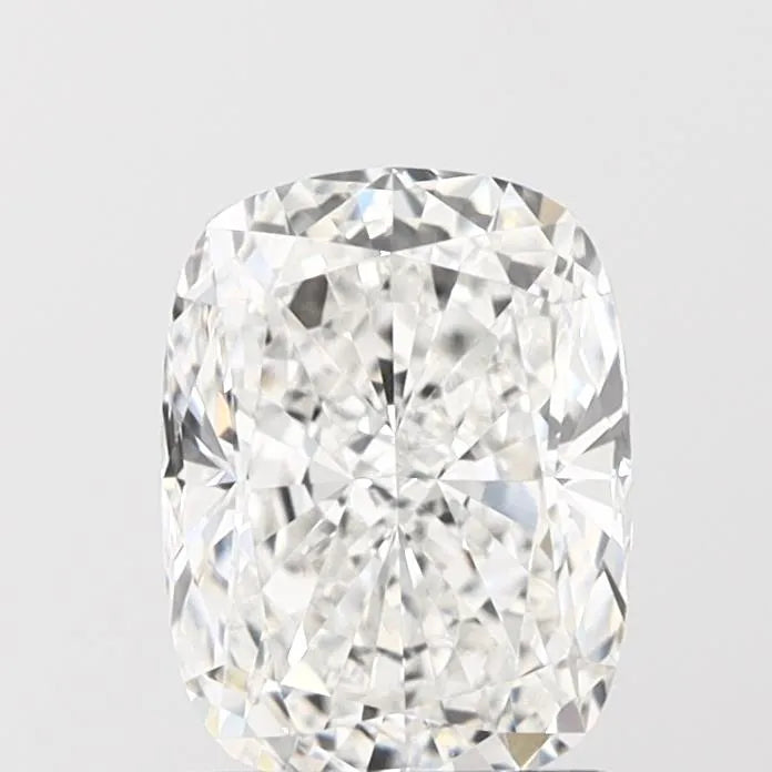 1.73ct Cushion modified Lab Grown Diamond (Colour F, Clarity VVS2, IGI Certified)