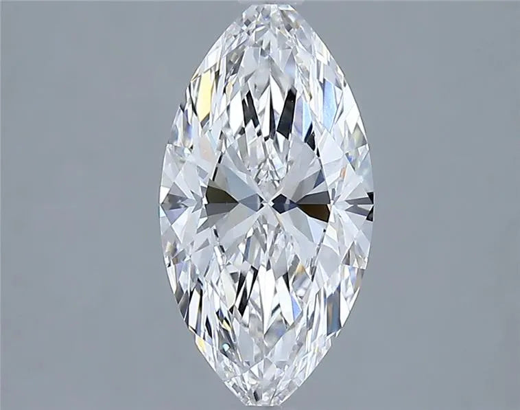 1.73ct Marquise Lab Grown Diamond (Colour D, Clarity VVS1, IGI Certified)