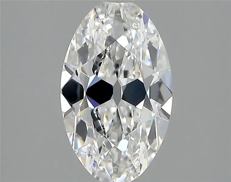 1.73ct Oval Lab Grown Diamond (Colour D, Clarity VVS1, IGI Certified)