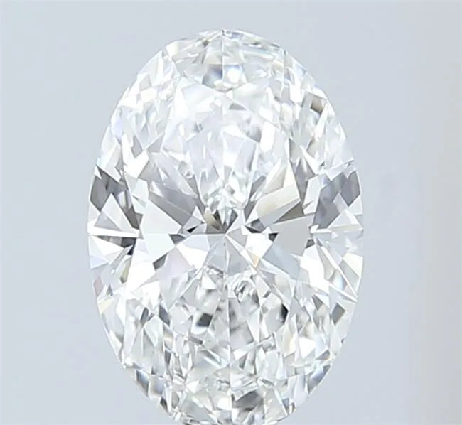 1.73ct Oval Lab Grown Diamond (Colour E, Clarity VS1, IGI Certified)