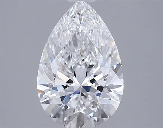 1.73ct Pear Lab Grown Diamond (Colour D, Clarity VVS1, IGI Certified)