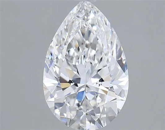 1.73ct Pear Lab Grown Diamond (Colour D, Clarity VVS2, IGI Certified)