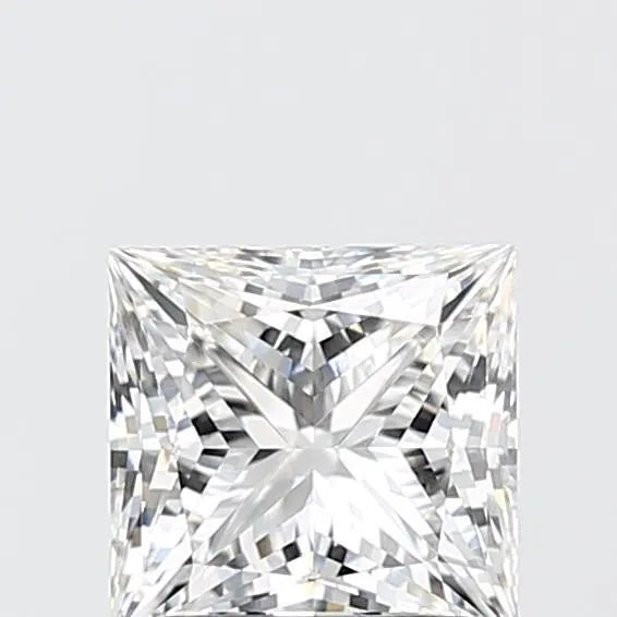 1.73ct Princess Lab Grown Diamond (Colour E, Clarity VS1, IGI Certified)
