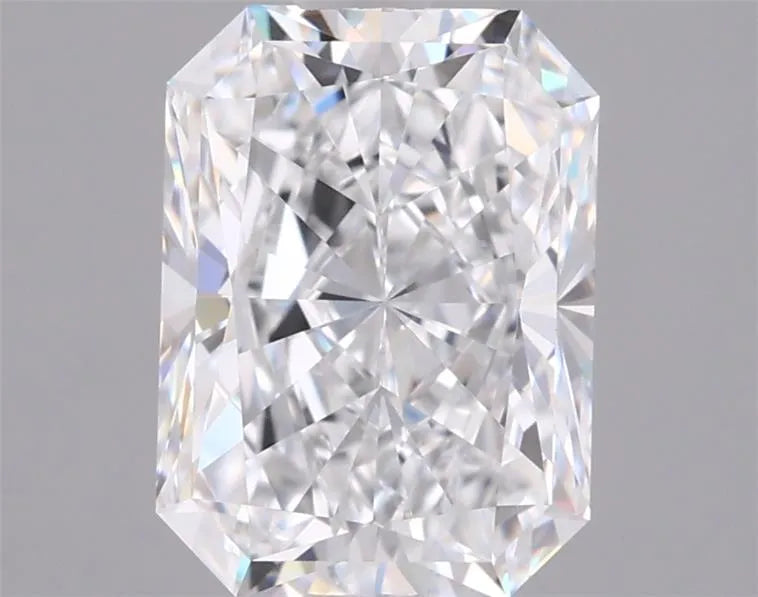 1.73ct Radiant Lab Grown Diamond (Colour D, Clarity FL, IGI Certified)