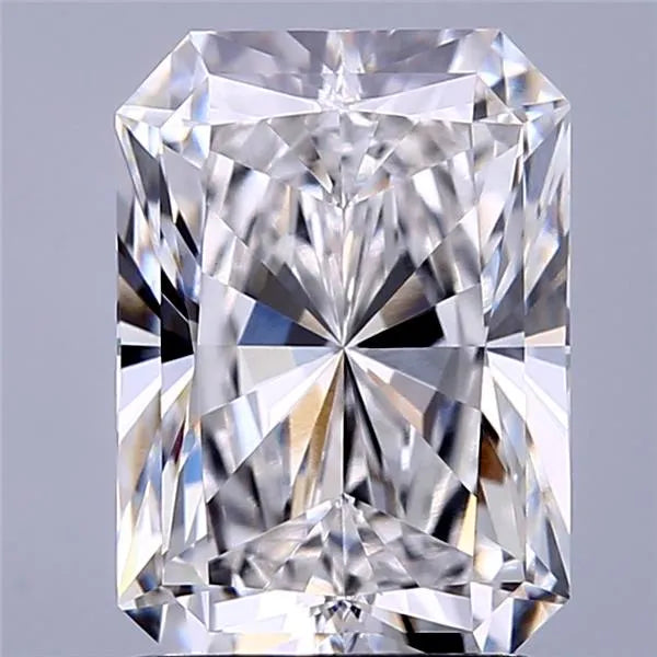 1.73ct Radiant Lab Grown Diamond (Colour D, Clarity IF, IGI Certified)
