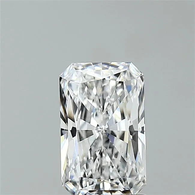 1.73ct Radiant Lab Grown Diamond (Colour D, Clarity VS1, IGI Certified)