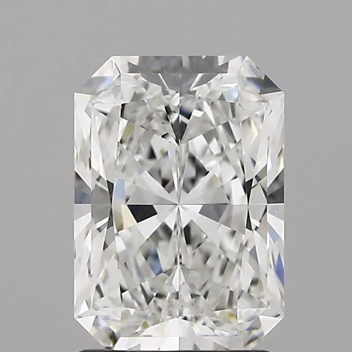 1.73ct Radiant Lab Grown Diamond (Colour E, Clarity VVS2, IGI Certified)
