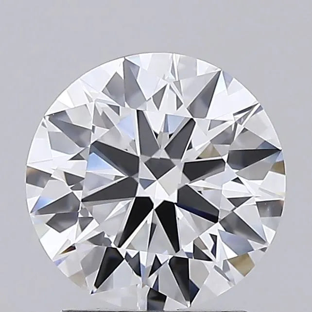 1.73ct Round Lab Grown Diamond (Colour D, Clarity VVS1, Cut ID, IGI Certified)
