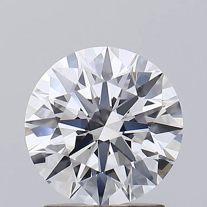 1.73ct Round Lab Grown Diamond (Colour E, Clarity IF, Cut ID, IGI Certified)