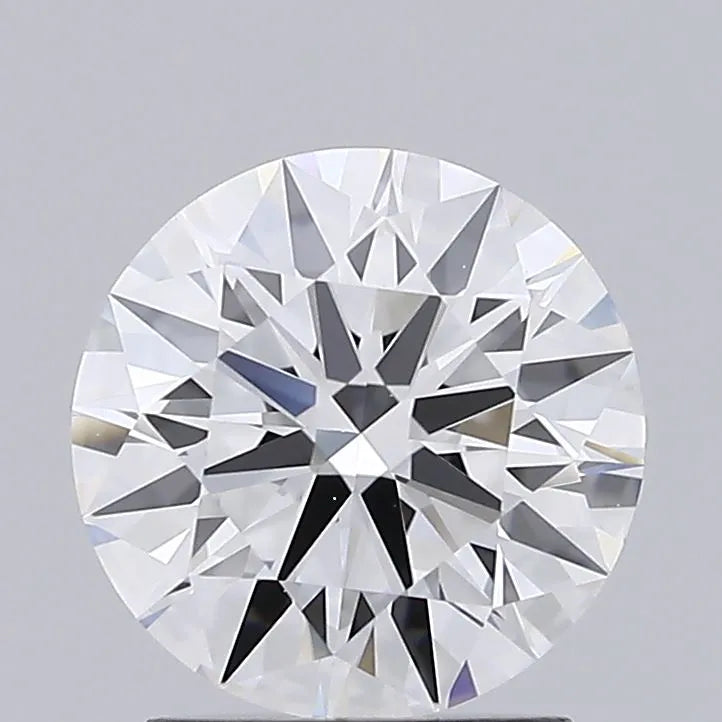 1.73ct Round Lab Grown Diamond (Colour E, Clarity VS1, Cut ID, IGI Certified)