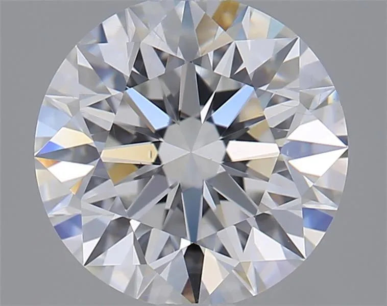 1.73ct Round Lab Grown Diamond (Colour E, Clarity VS1, Cut ID, IGI Certified)