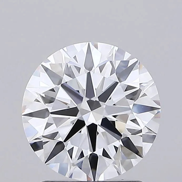 1.73ct Round Lab Grown Diamond (Colour E, Clarity VVS2, Cut ID, IGI Certified)