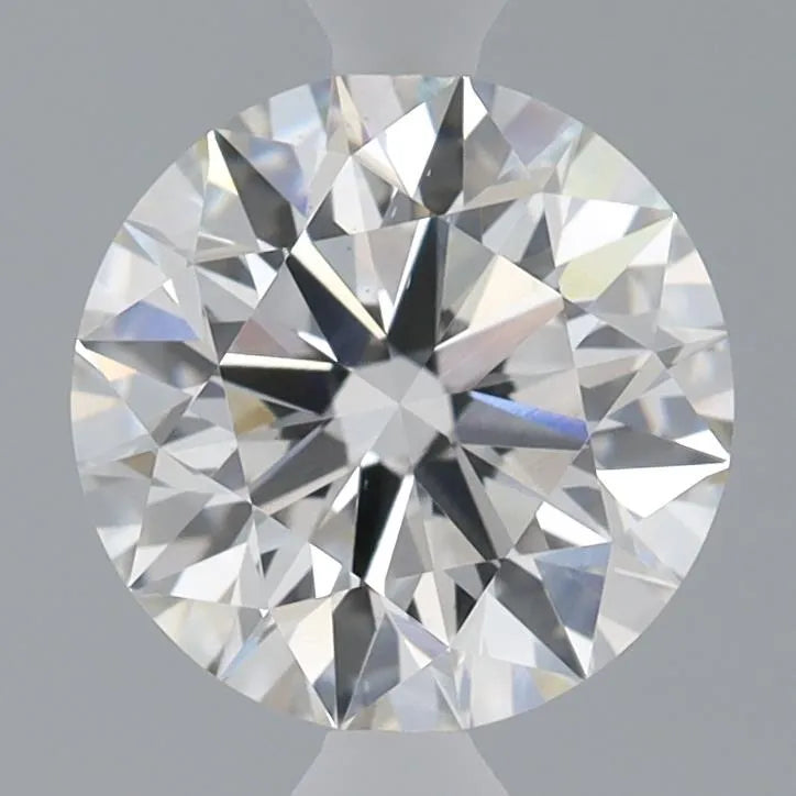 1.73ct Round Lab Grown Diamond (Colour F, Clarity VVS2, Cut ID, IGI Certified)