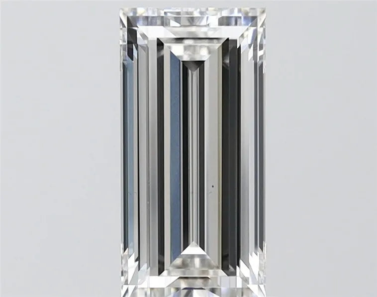 1.74ct Baguette Lab Grown Diamond (Colour G, Clarity VS1, IGI Certified)