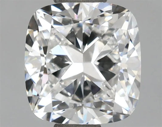 1.74ct Cushion brilliant Lab Grown Diamond (Colour D, Clarity VVS1, IGI Certified)