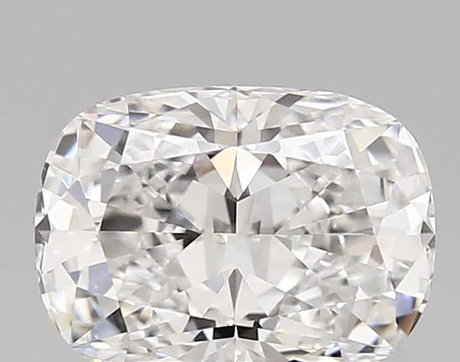 1.74ct Cushion modified Lab Grown Diamond (Colour D, Clarity VVS2, IGI Certified)