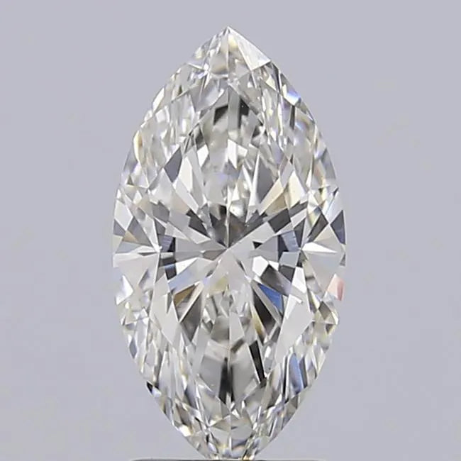 1.74ct Marquise Lab Grown Diamond (Colour G, Clarity VS1, IGI Certified)