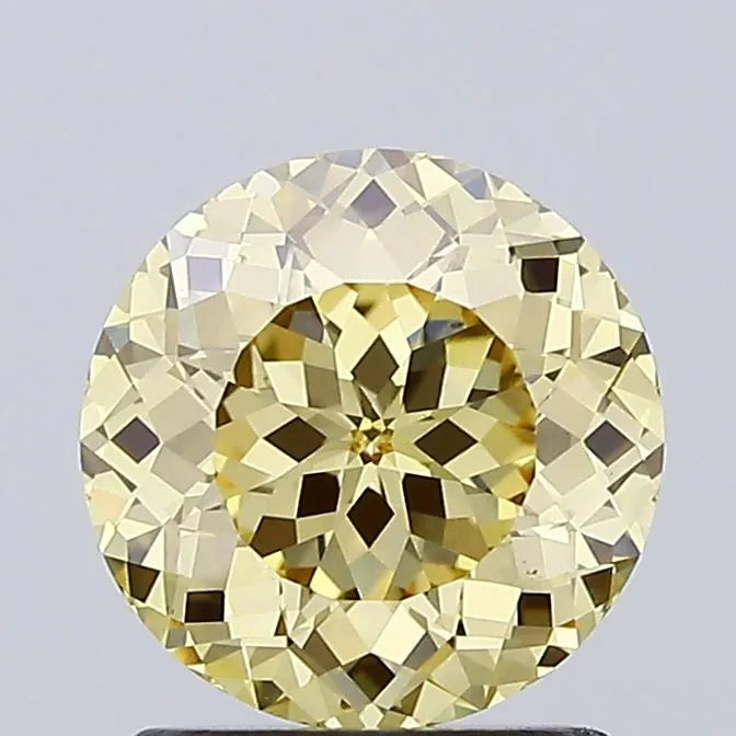 1.74ct Other Lab Grown Diamond (Colour Fancy Yellow, Clarity VS1, IGI Certified)