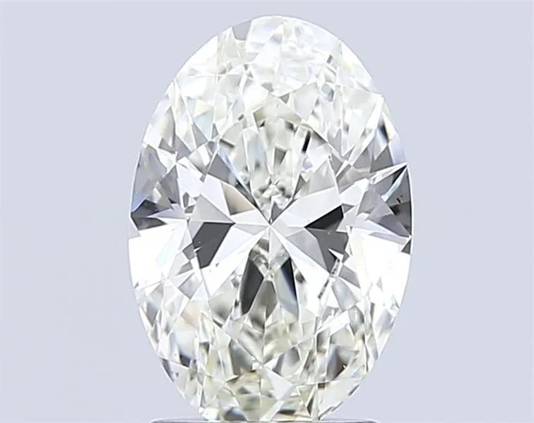 1.74ct Oval Lab Grown Diamond (Colour H, Clarity VVS2, Cut VG, IGI Certified)