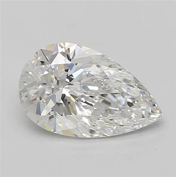 1.74ct Pear Lab Grown Diamond (Colour D, Clarity VS1, IGI Certified)