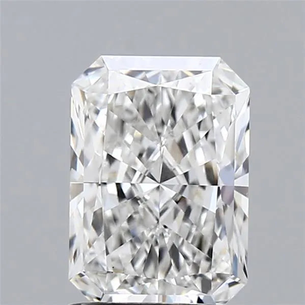 1.74ct Radiant Lab Grown Diamond (Colour E, Clarity VS1, IGI Certified)